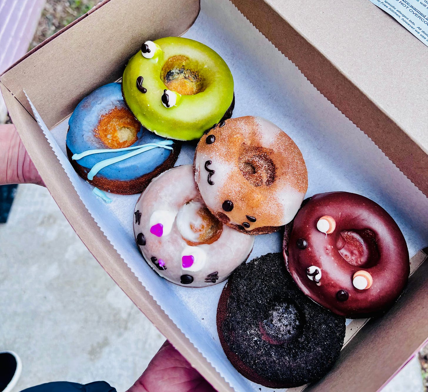 omg squee - austin, texas