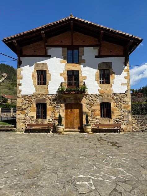 Asador Etxebarri restaurant