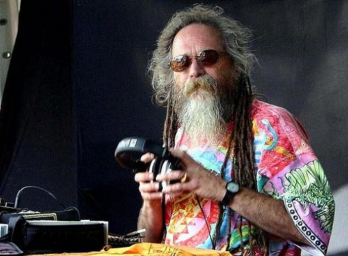 Muere Goa Gil, «el último hippie» del psytrance
