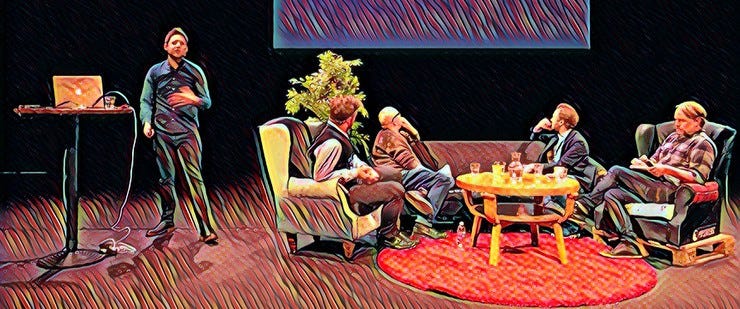 Blockchain phil barry