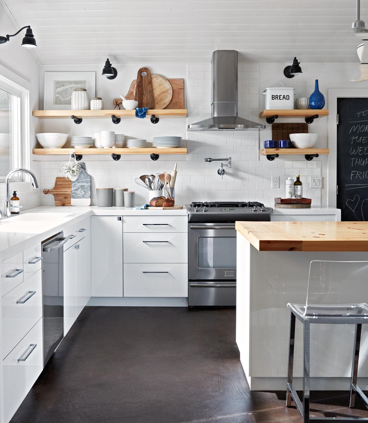 Fundamental Kitchen Design Guidelines to Know Before You Remodel