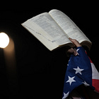 Review & Giveaway: The Bible According to Christian Nationalists
