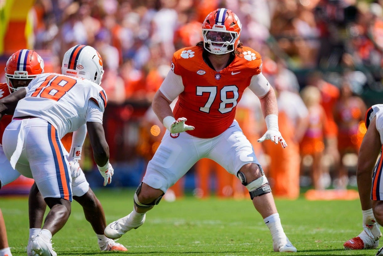 Syracuse Clemson Football