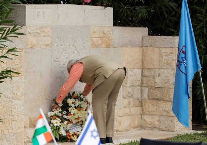 Modi in Israel