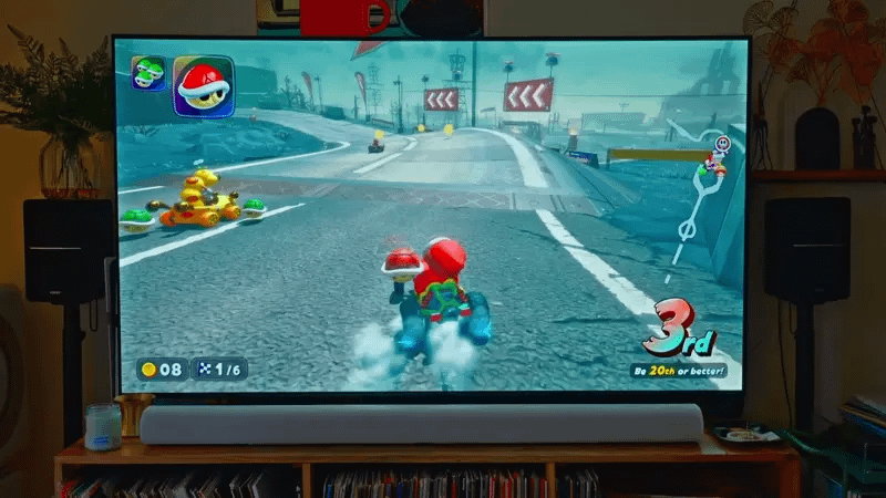 Nintendo Switch 2 review Nintendo Switch 2 review