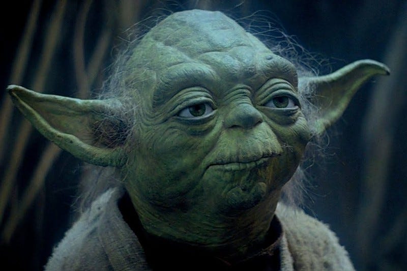 What species is Yoda? Plus how is he related to Baby Yoda ...