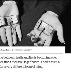 Paltering: the most devious tactic of 5th generation warfare