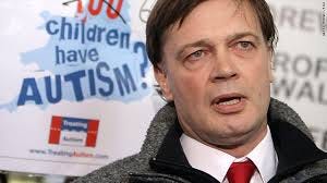 Retracted autism study an 'elaborate ... Retracted autism study an 'elaborate ...