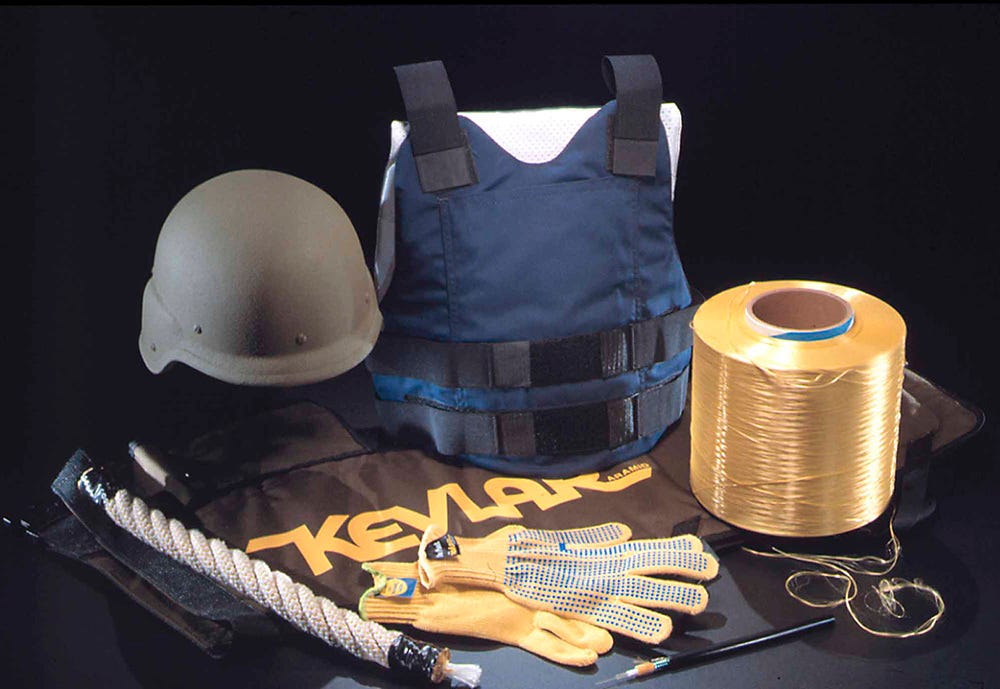 Stephanie Kwolek: Kevlar® Inventor | Lemelson Center for the Study of ... Stephanie Kwolek: Kevlar® Inventor | Lemelson Center for the Study of ...