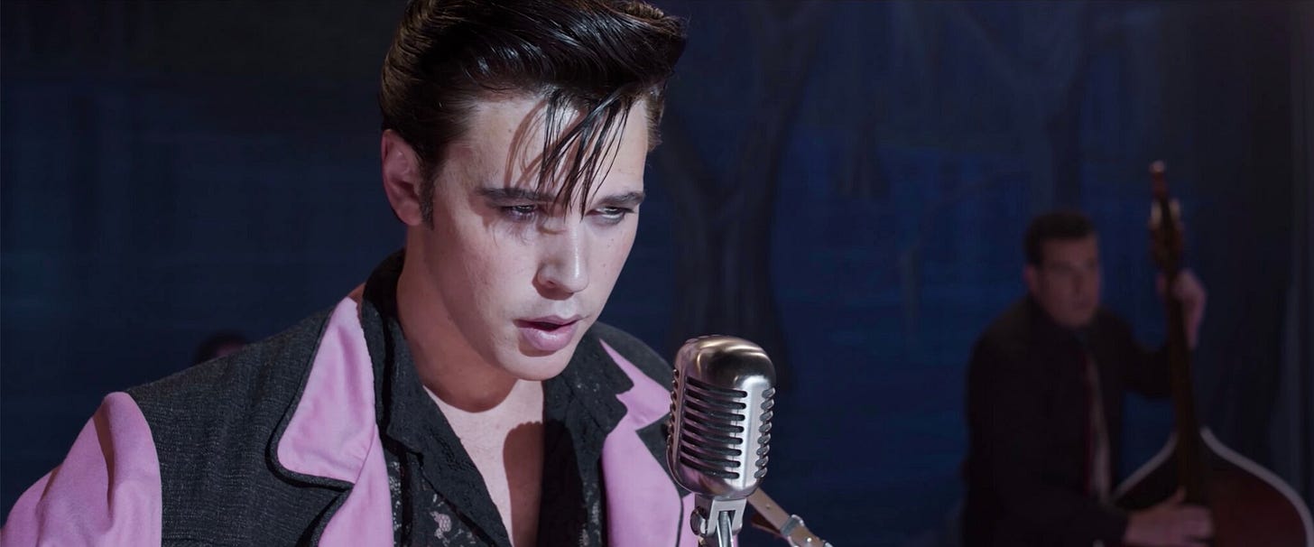 Cannes 2022: 'Elvis' Is Remixed by Baz Luhrmann - The New York Times