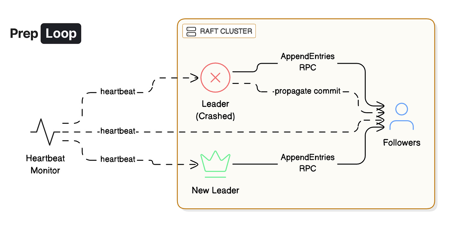 Consensus Algorithms (Raft, Paxos) - Complete System