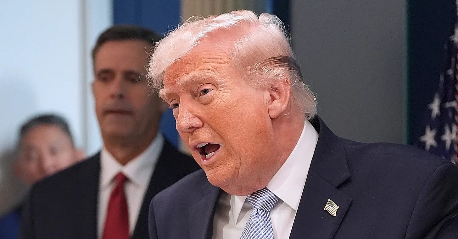 Trump warns Iran it could be destroyed 'in one night' as deadline nears |  Euronews