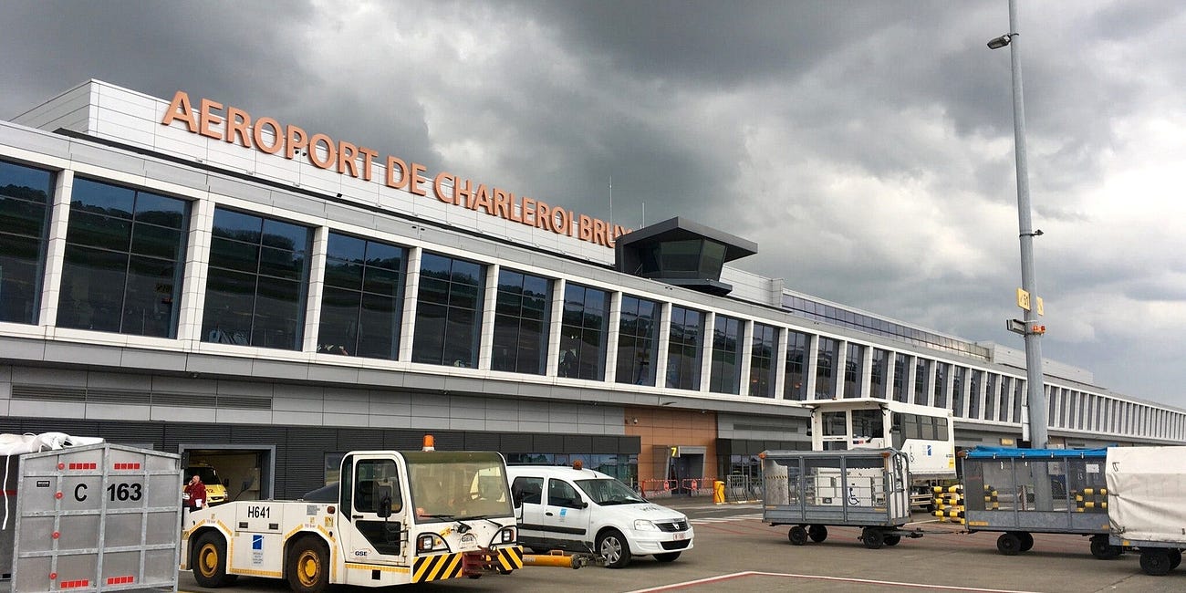 Brussels South Charleroi Airport craint d’importantes retombées socio-économiques sur fond de taxes