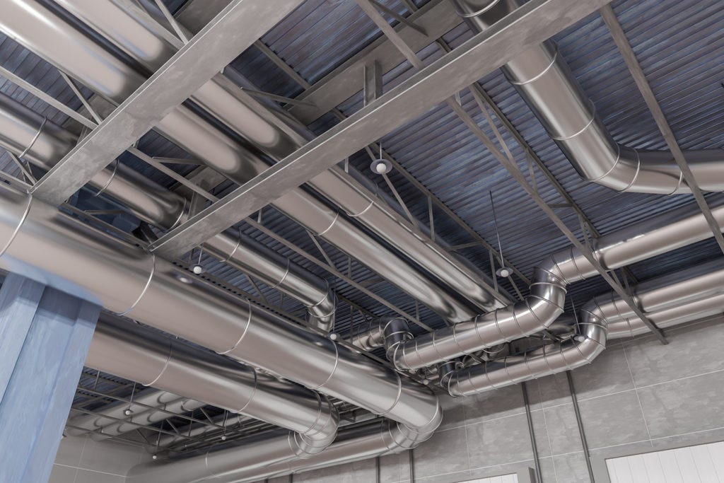 How Air Duct Systems Work by Superior Air Duct Cleaning