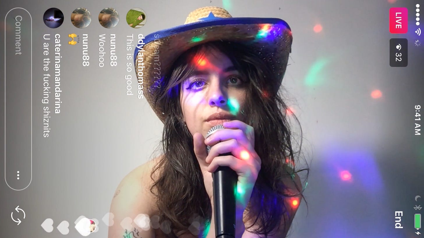 Meet the Curator: Molly Soda