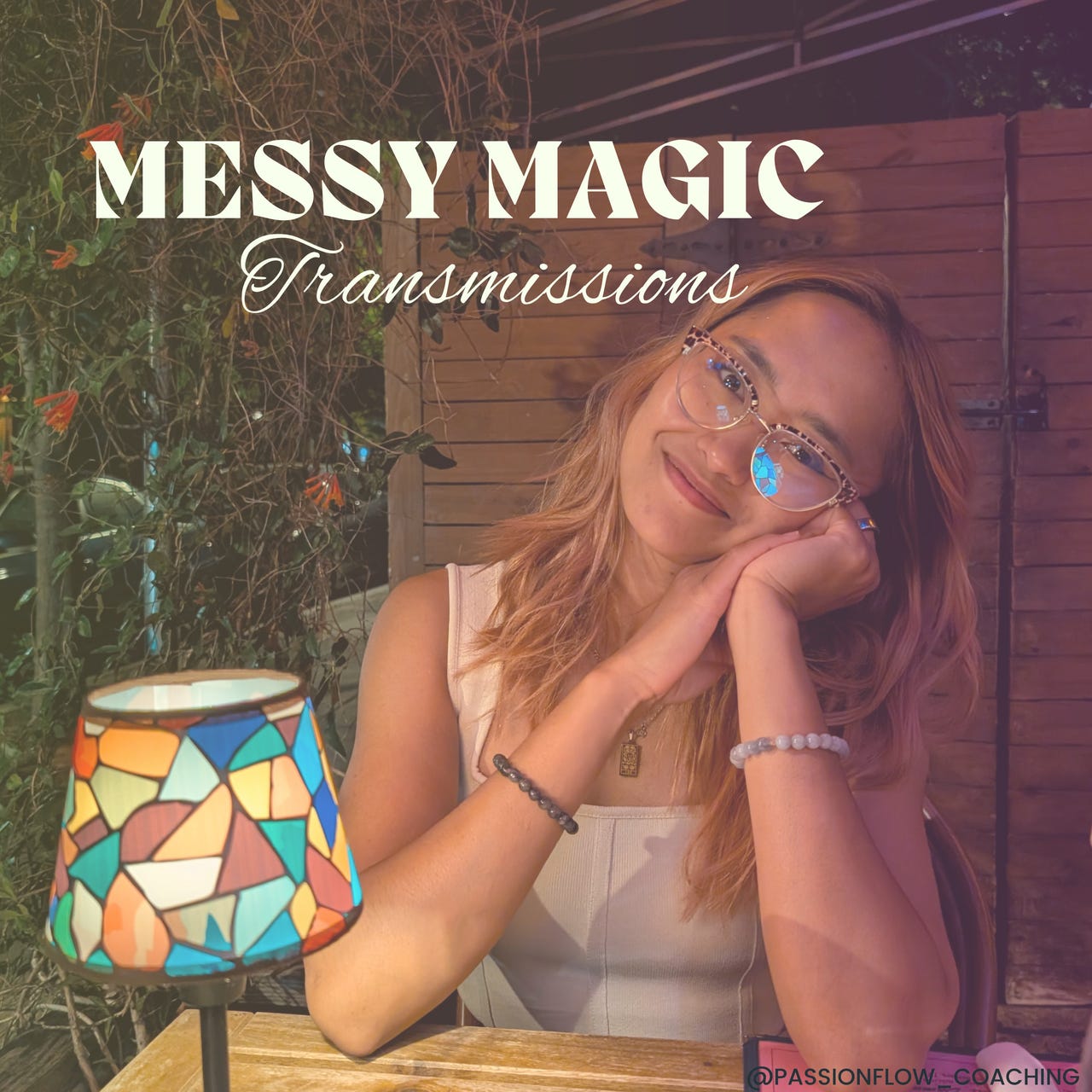 Messy Magic Transmissions ✨\ud83e\ude84