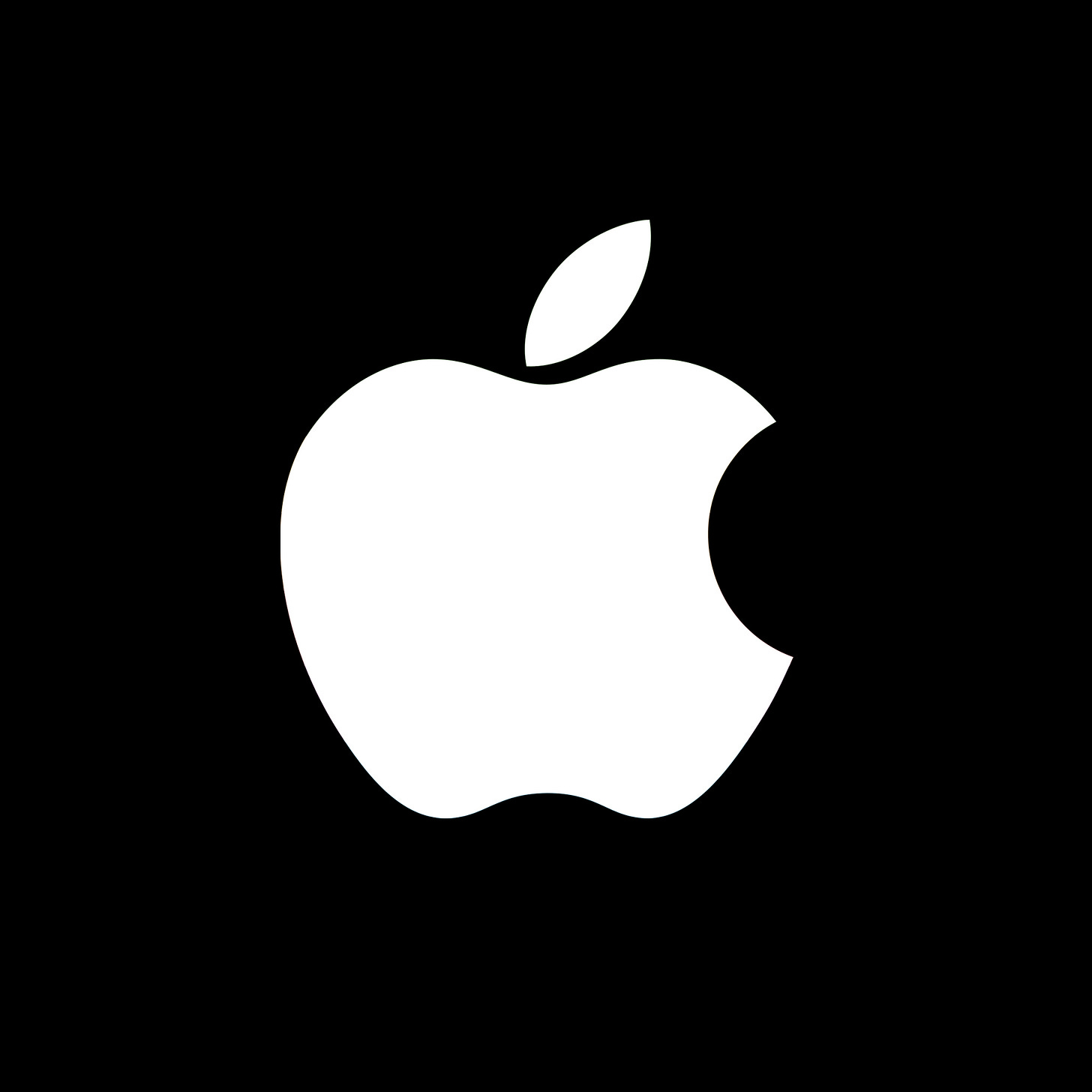 Rob Janoff's 1977 logo for Apple Computers