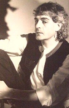 Au revoir Gabriel Yacoub! - by John Kruth - Sonic Cocktails