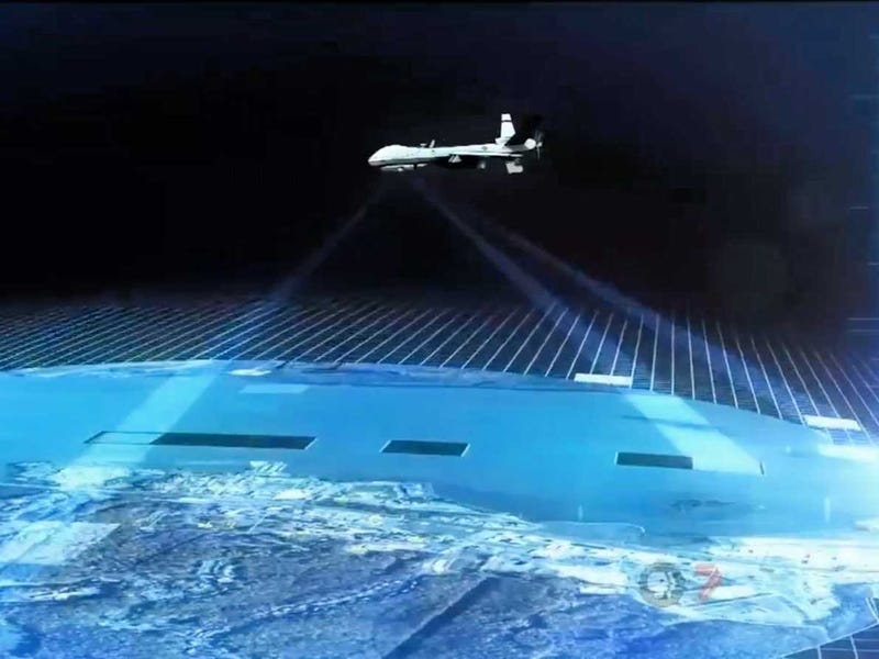 DARPA's New ARGUS Camera - Business Insider DARPA's New ARGUS Camera - Business Insider