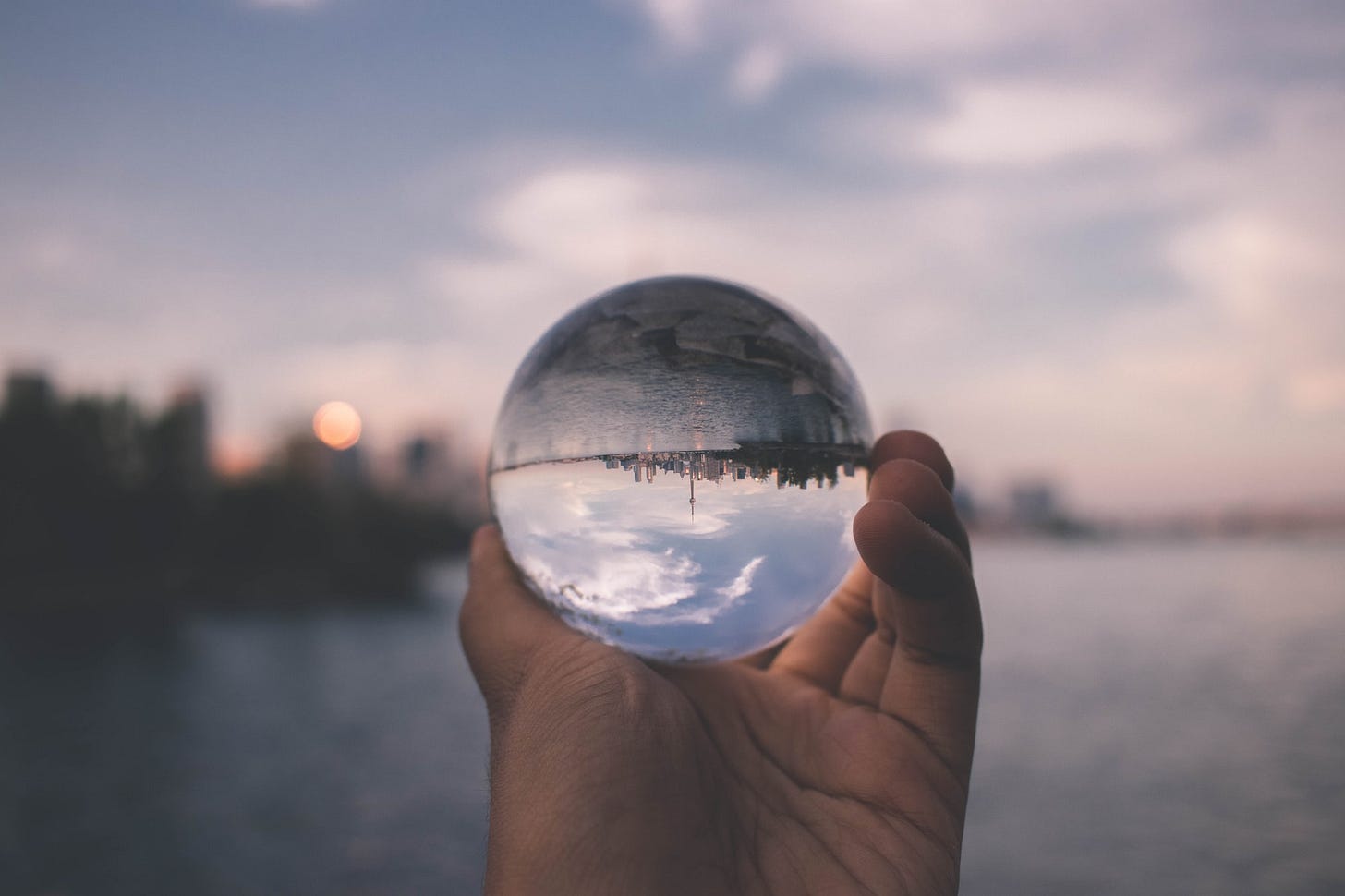 Unconscious Luck and Perspective