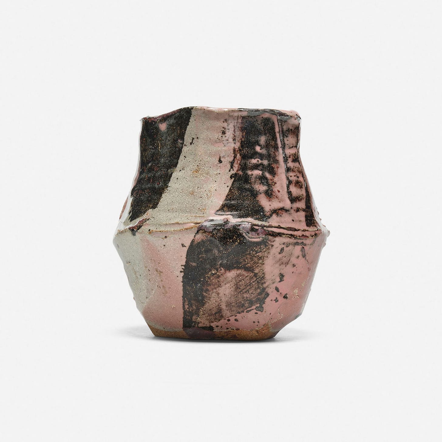John Mason, Early vase