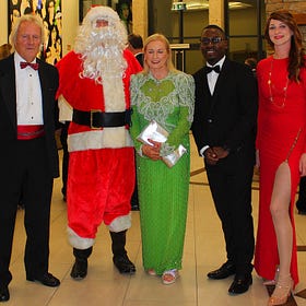 Saintfield Christmas Charity Ride launched in style at Gala Charity Ball