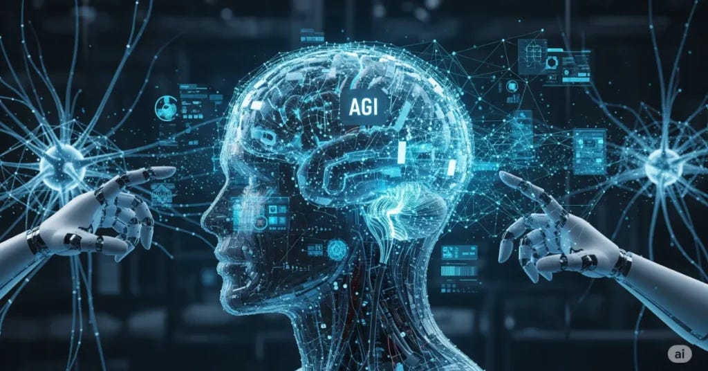 Inteligência Artificial Geral: O que é AGI e por que preocupa Inteligência Artificial Geral: O que é AGI e por que preocupa