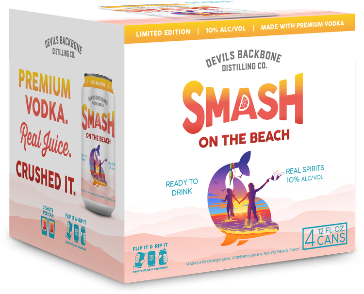 SMASH On The Beach — SMASH