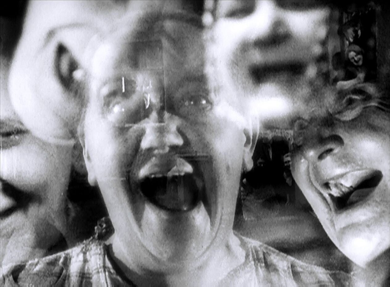 THE LAST LAUGH (DER LETZTE MANN) (Germany, 1924), Directed by F. W. Murnau