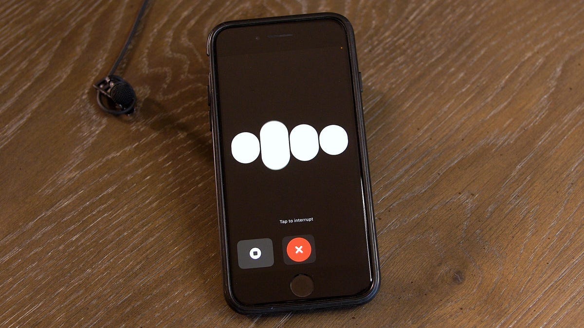 How to Use ChatGPT's New Voice Conversations