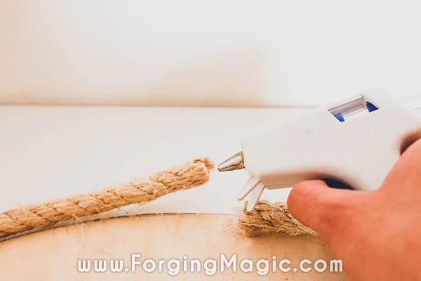 Mirror Frame Step by Step
