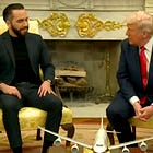 Trump Tells El Salvador Presidente Bukele To Build Five More Mega-Prisons, For Americans!