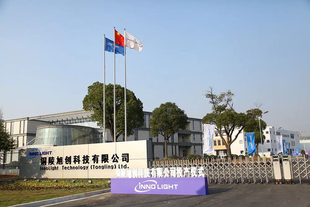 TOP 10 optoelectronic components suppliers in China - IBE Electronics