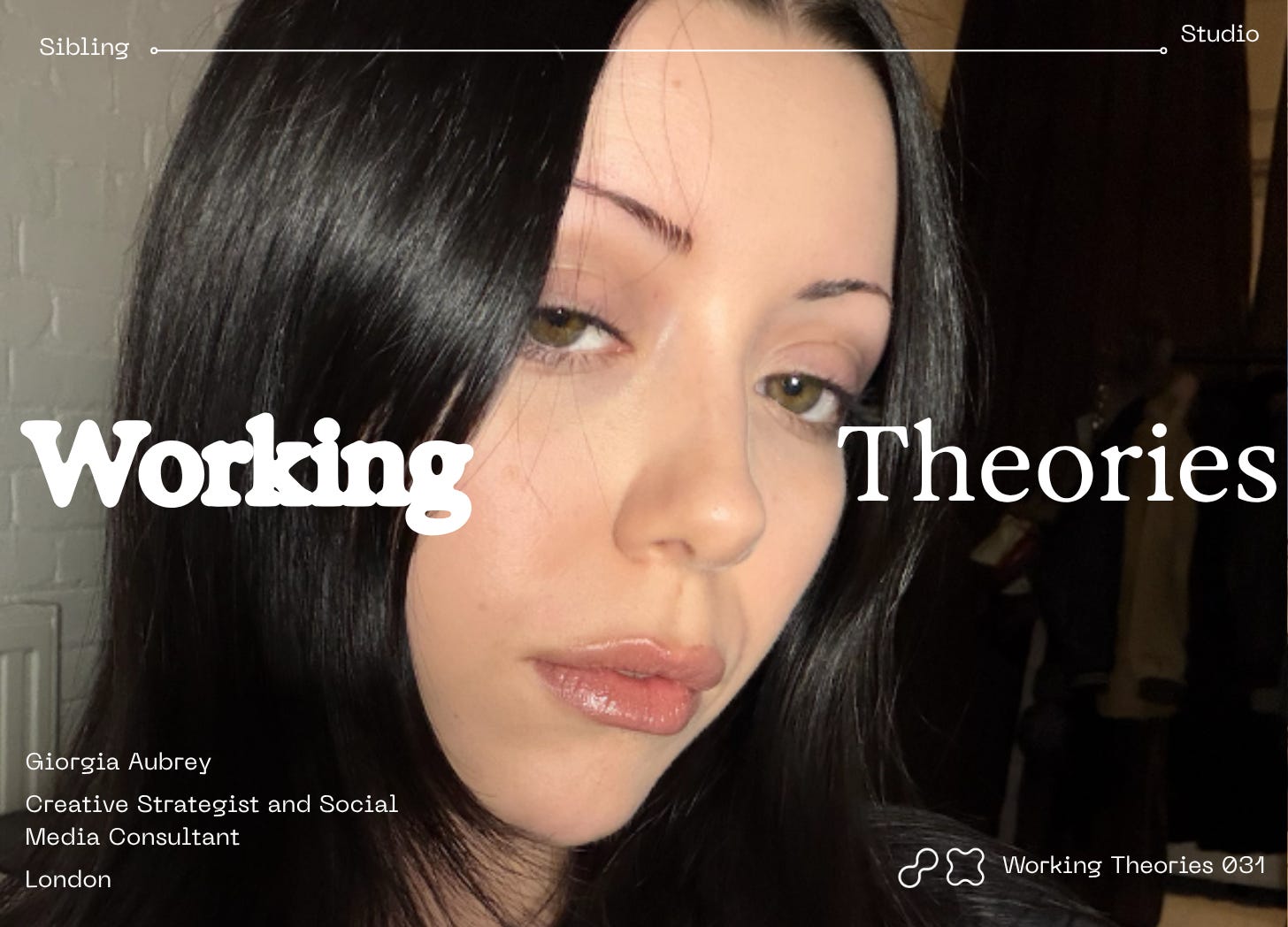 Working Theories with Giorgia Aubrey
