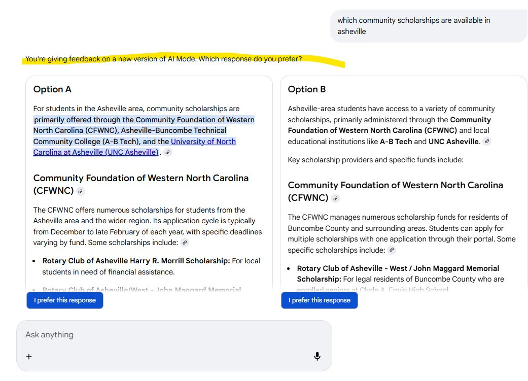 Google Ai Mode Version Test Google Ai Mode Version Test