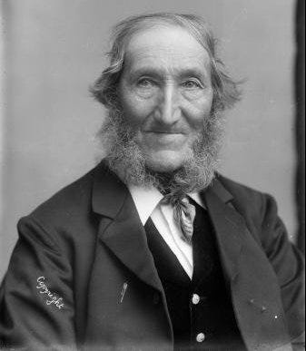 Samuel Parnell was an advocate for the 40-hour week
