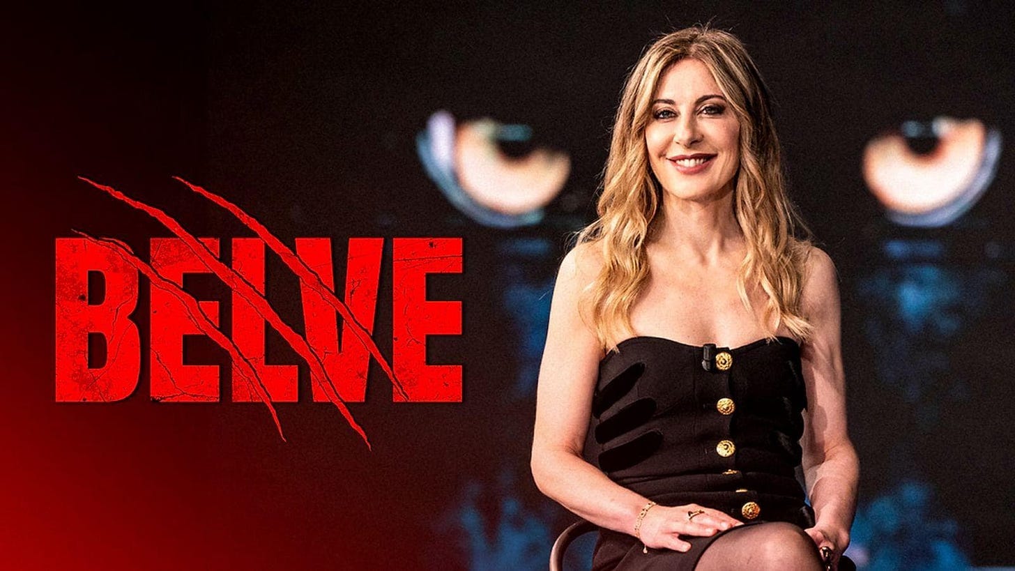 Belve" chiude con Francesca Pascale, Piero Chiambretti e Mara Maionchi -  RAI Ufficio Stampa