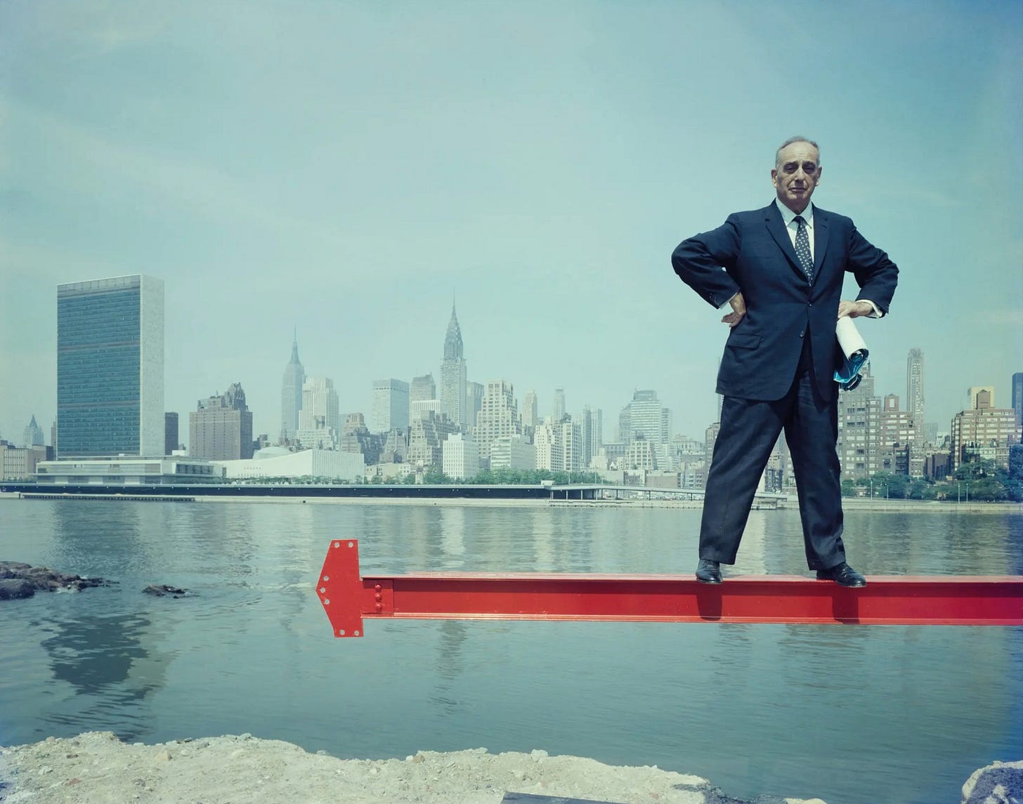 Robert Moses, 'Trapped in a Dream': How a Leader Can Go from Hero to Villain — Jim Carroll's Blog Robert Moses, 'Trapped in a Dream': How a Leader Can Go from Hero to Villain — Jim Carroll's Blog