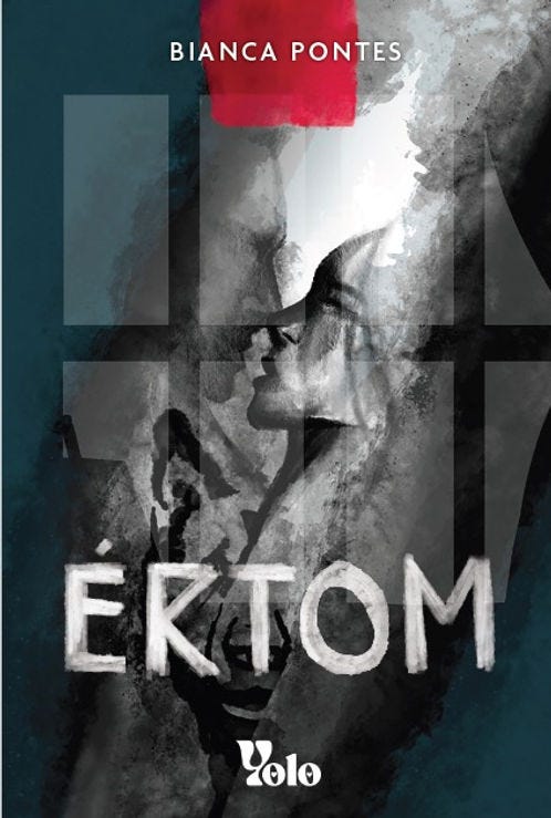 PRÉ-VENDA: ÉRTOM - Obs.: Mais informações na descrição