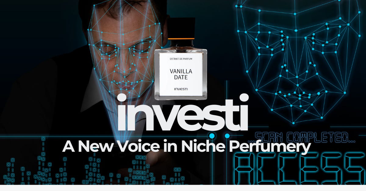Investi Parfums Review: A New Voice in Niche Perfumery