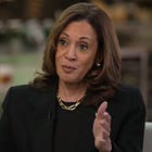 What Is The New York Times Bitching About Kamala Harris's Economic Policy And Interview Today?