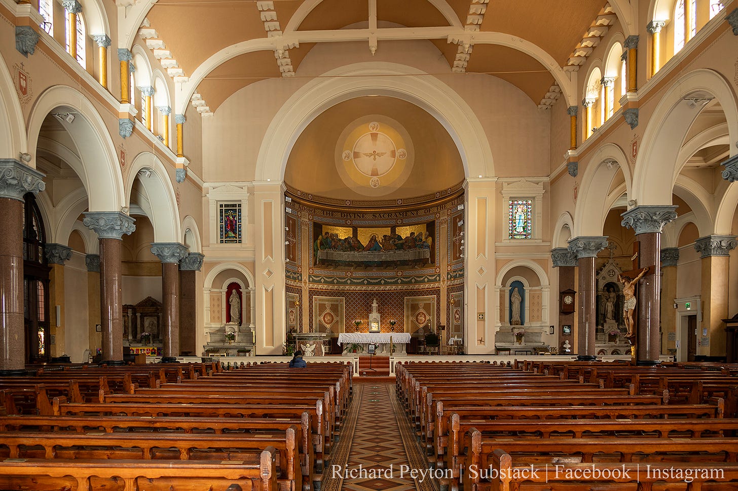 St Patrick’s Church, Cork.
