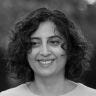 Indian investigative journalist Vidya Krishnan