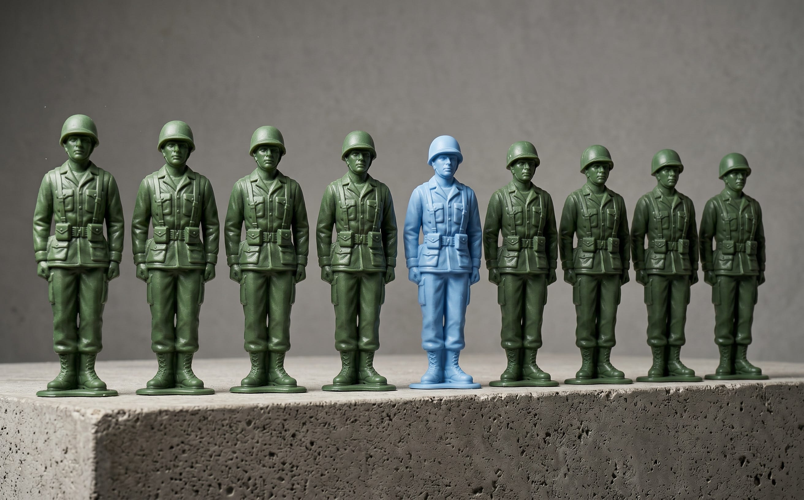 Your AI Startup is a Commodity. Your USP is Your Only Weapon.