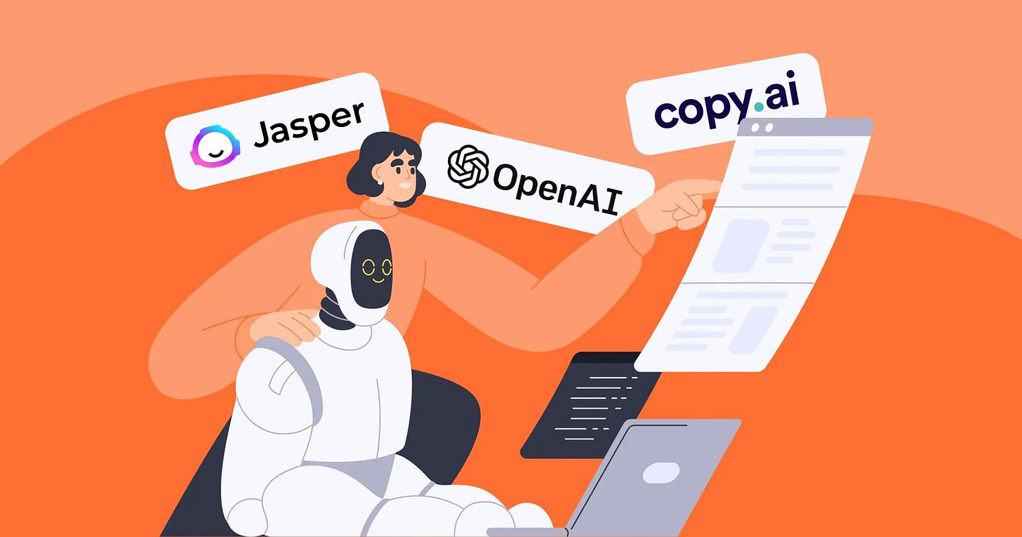 Best AI Writing Tools for Bloggers