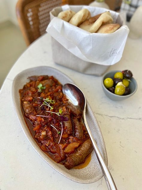 Three by Eva - #UAERestaurantsUnite - FooDiva