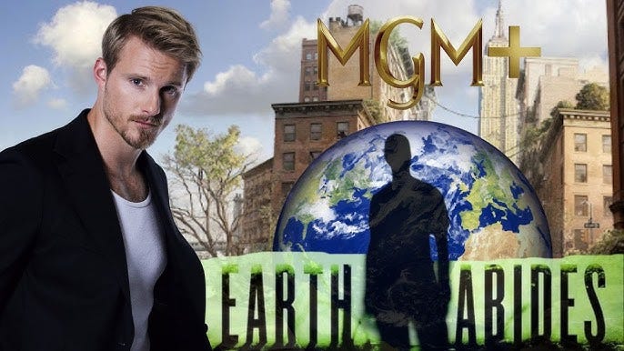 EARTH ABIDES |New SCI-FI Series |Coming Late 2024 |
