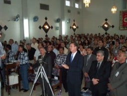 DR. GEORGE GRANT IN KURDISTAN