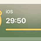 Live Activities 101: Adding a Live Timer Widget