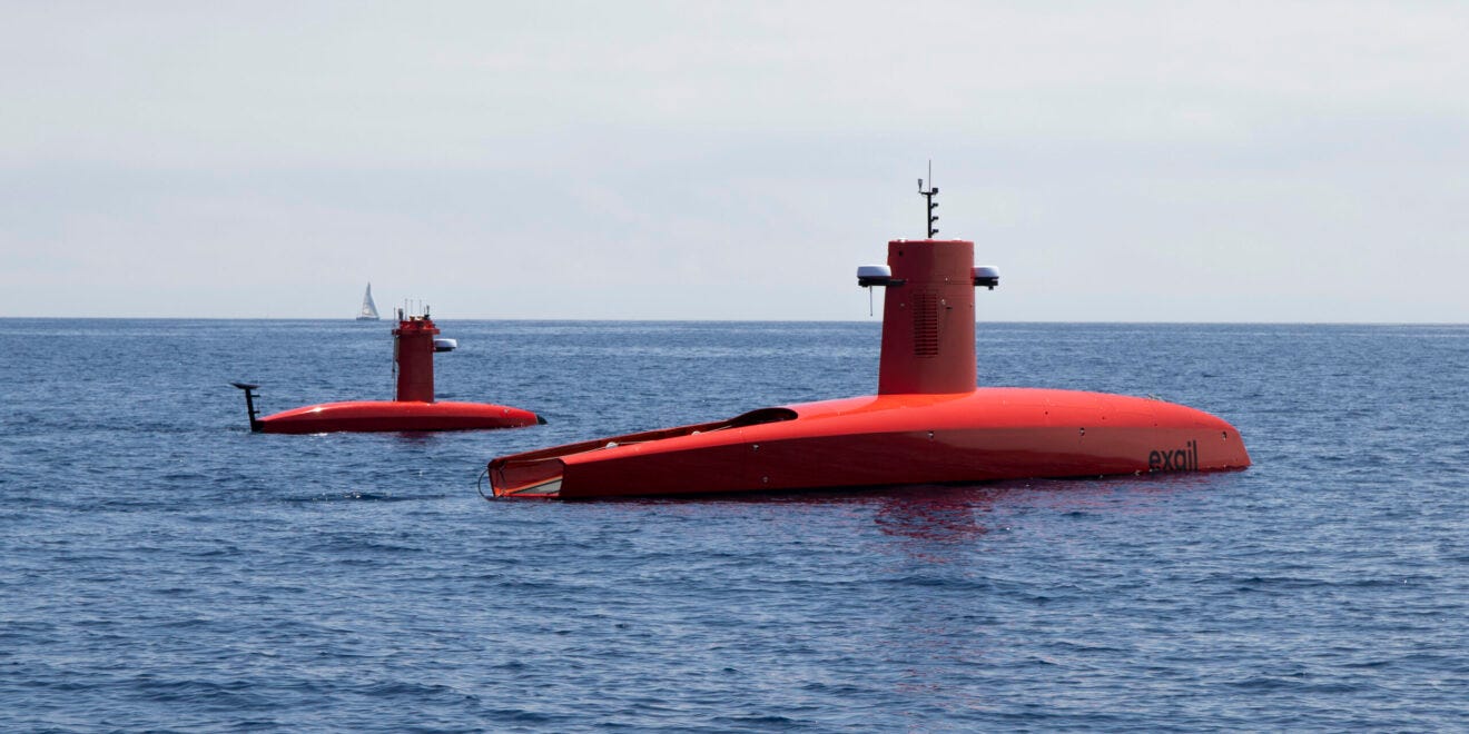 A high-tech group, a strong entrepreneurial culture - Exail Technologies